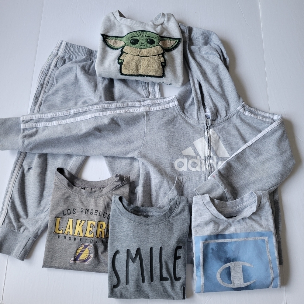 Boys Bundle of Clothing.